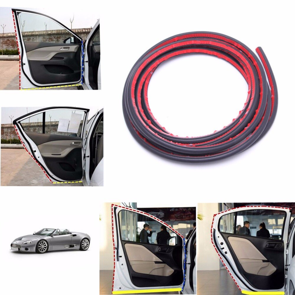 4m  D ڵ     Ʈ EPDM   Weatherstrip ڵ   ڵ ׼/4m Small D Car Door Rubber Weather Seal Strip EPDM Noise Insulation Weatherstr